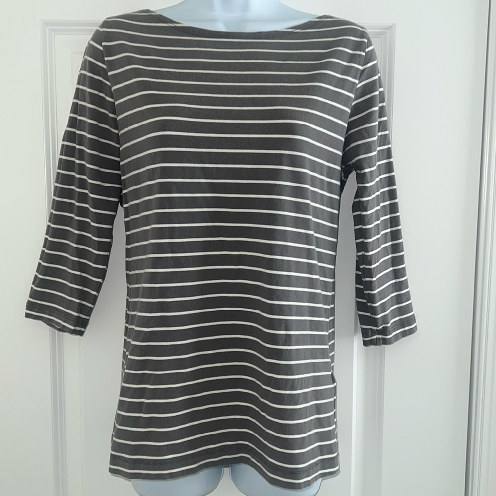 H&M Boatneck Tee